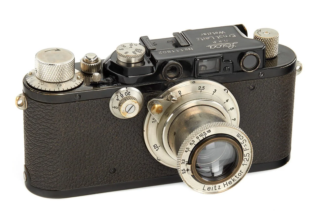 Summichronica.com - Leica III Model F